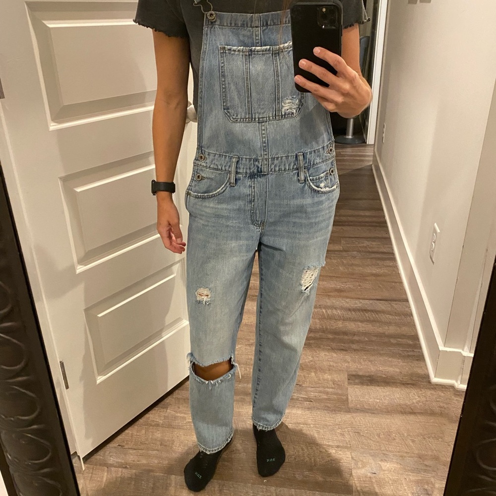 Lucky Brand Overalls